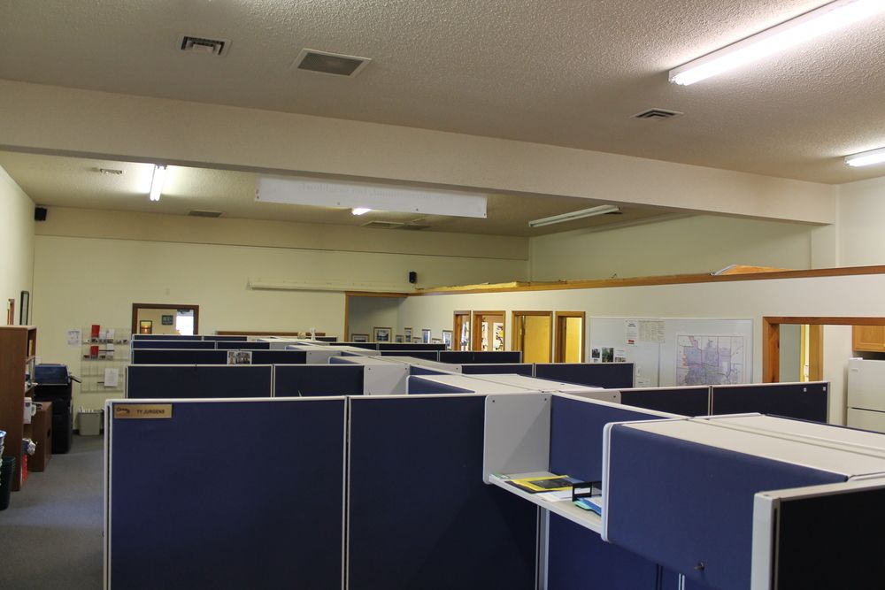 Office For Lease: 3301 Cambell St, Rapid City, SD 57701